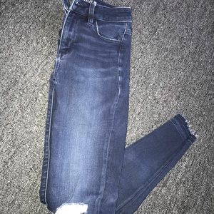 American eagle super stretch hi-rise jegging